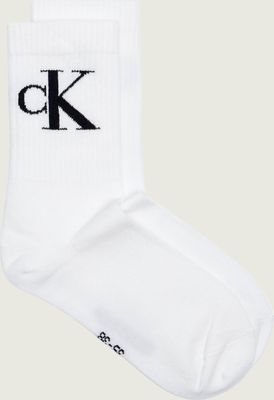 Skarpetki damskie w sportowym stylu casual Calvin Klein Jeans ze sklepu: Gomez Fashion Store w kategorii: Skarpetki damskie