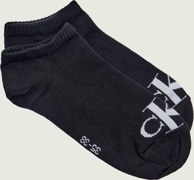 Calvin Klein - Skarpetki damskie sportowe ze sklepu: Gomez Fashion Store w kategorii: Skarpetki damskie - zdjęcie 874714-BD9-10338_CJ245W000192001