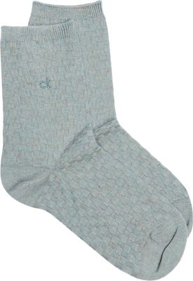 Calvin Klein - Skarpetki damskie ze sklepu: Gomez Fashion Store w kategorii: Skarpetki damskie - zdjęcie 874714-BD9-10338_CK245W000176006