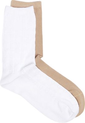 Skarpetki damskie Calvin Klein ze sklepu: Gomez Fashion Store w kategorii: Skarpetki damskie - zdjęcie 874714-BD9-10338_CK245W000177030
