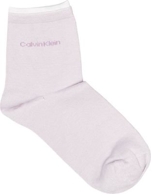 Calvin Klein - Skarpetki damskie letni ze sklepu: Gomez Fashion Store w kategorii: Skarpetki damskie - zdjęcie 874714-BD9-10338_CK245W000180005