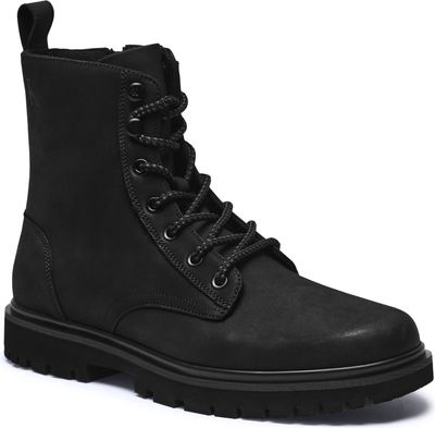 Buty zimowe męskie zimowe Calvin Klein Jeans ze sklepu: Gomez Fashion Store w kategorii: Buty zimowe męskie - zdjęcie 874714-BD9-10338_CJ245M000147180