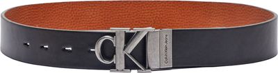 Pasek Calvin Klein Jeans ze sklepu: Gomez Fashion Store w kategorii: Paski męskie - zdjęcie 874714-BD9-10338_CJ245M000166147