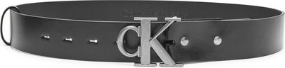 Calvin Klein Jeans - Pasek ze sklepu: Gomez Fashion Store w kategorii: Paski męskie - zdjęcie 874714-BD9-10338_CJ245M000172A81