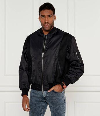 Iceberg - Kurtka męska na wiosnę ze sklepu: Gomez Fashion Store w kategorii: Kurtki męskie - zdjęcie 874714-BD9-10338_II245M000011900