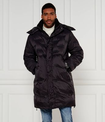 Kurtka męska casual zimowa Iceberg ze sklepu: Gomez Fashion Store w kategorii: Kurtki męskie - zdjęcie 874714-BD9-10338_II245M000043900