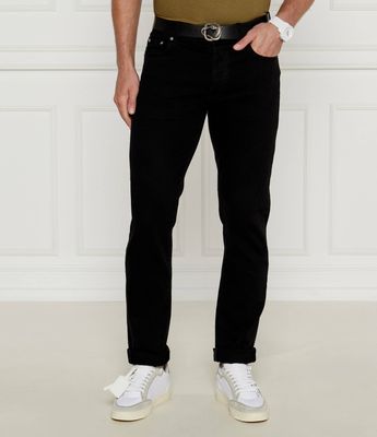 Jeansy męskie wiosenne casual Iceberg ze sklepu: Gomez Fashion Store w kategorii: Jeansy męskie - zdjęcie 874714-BD9-10338_II245M000048901