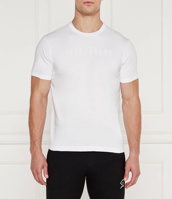 T-shirt męski wiosenny Paul&Shark ze sklepu: Gomez Fashion Store w kategorii: T-shirty męskie - zdjęcie 874714-BD9-10338_PU245M000018010
