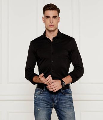 Koszula męska na wiosnę Paul&Shark ze sklepu: Gomez Fashion Store w kategorii: Koszule męskie - zdjęcie 874714-BD9-10338_PU245M000040011