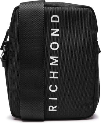 John Richmond - Torba męska ze sklepu: Gomez Fashion Store w kategorii: Torby męskie - zdjęcie 874714-BD9-10338_JR245M000002001