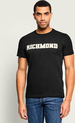 T-shirt męski John Richmond ze sklepu: Gomez Fashion Store w kategorii: T-shirty męskie