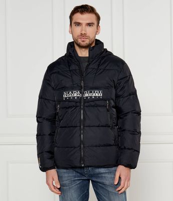 Napapijri - Kurtka męska ze sklepu: Gomez Fashion Store w kategorii: Kurtki męskie - zdjęcie 874714-BD9-10338_NA245M000023041