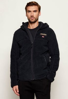 Kurtka męska sportowa Napapijri ze sklepu: Gomez Fashion Store w kategorii: Kurtki męskie - zdjęcie 874714-BD9-10338_NA245M000031041