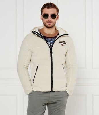 Kurtka męska na wiosnę Napapijri ze sklepu: Gomez Fashion Store w kategorii: Kurtki męskie - zdjęcie 874714-BD9-10338_NA245M000031380