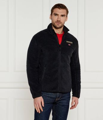 Napapijri - Kurtka męska na wiosnę ze sklepu: Gomez Fashion Store w kategorii: Kurtki męskie - zdjęcie 874714-BD9-10338_NA245M000032041