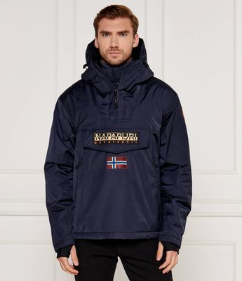 Kurtka męska Napapijri ze sklepu: Gomez Fashion Store w kategorii: Kurtki męskie - zdjęcie 874714-BD9-10338_NA245M000036176