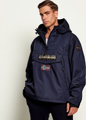 Kurtka męska Napapijri ze sklepu: Gomez Fashion Store w kategorii: Kurtki męskie - zdjęcie 874714-BD9-10338_NA245M000036176