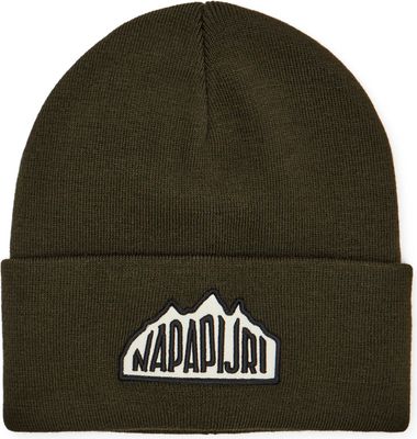 Napapijri - Czapka zimowa męska ze sklepu: Gomez Fashion Store w kategorii: Czapki zimowe męskie - zdjęcie 874714-BD9-10338_NA245M000057000