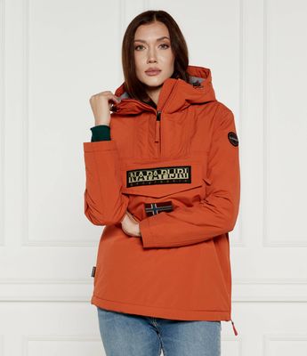 Kurtka damska Napapijri ze sklepu: Gomez Fashion Store w kategorii: Kurtki damskie - zdjęcie 874714-BD9-10338_NA245W000002391