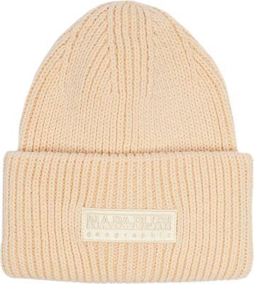 Czapka zimowa damska Napapijri ze sklepu: Gomez Fashion Store w kategorii: Czapki zimowe damskie - zdjęcie 874714-BD9-10338_NA245W000004377