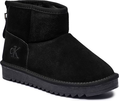 Calvin Klein Jeans - Buty zimowe dziecięce na zimę ze sklepu: Gomez Fashion Store w kategorii: Buty zimowe dziecięce