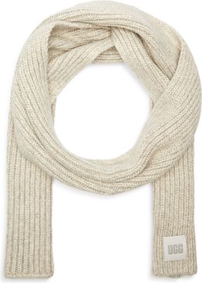 Szalik/chusta UGG ze sklepu: Gomez Fashion Store w kategorii: Szaliki i chusty damskie - zdjęcie 874714-BD9-10338_UG245W000002133