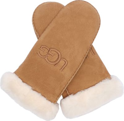 Rękawiczki UGG ze sklepu: Gomez Fashion Store w kategorii: Rękawiczki damskie - zdjęcie 874714-BD9-10338_UG245W000008008