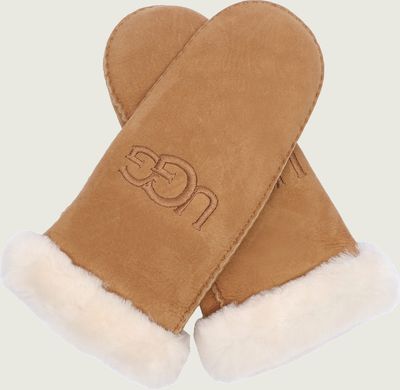 Rękawiczki UGG ze sklepu: Gomez Fashion Store w kategorii: Rękawiczki damskie - zdjęcie 874714-BD9-10338_UG245W000008008