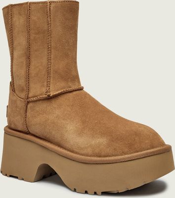 Śniegowce damskie na zimę UGG ze sklepu: Gomez Fashion Store w kategorii: Śniegowce damskie - zdjęcie 874714-BD9-10338_UG245W000021008