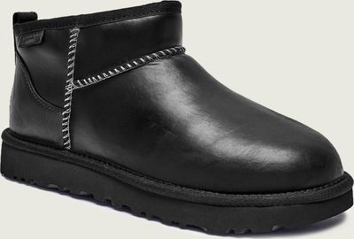 Śniegowce damskie na zimę UGG ze sklepu: Gomez Fashion Store w kategorii: Śniegowce damskie - zdjęcie 874714-BD9-10338_UG245W000023990