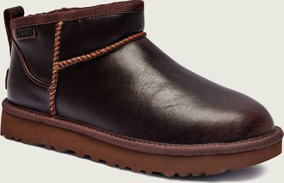 Śniegowce damskie na zimę UGG ze sklepu: Gomez Fashion Store w kategorii: Śniegowce damskie - zdjęcie 874714-BD9-10338_UG245W000023246