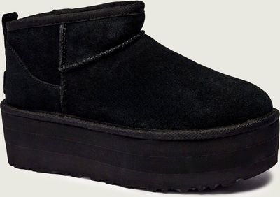 Śniegowce damskie na zimę UGG ze sklepu: Gomez Fashion Store w kategorii: Śniegowce damskie - zdjęcie 874714-BD9-10338_UG245W000025990