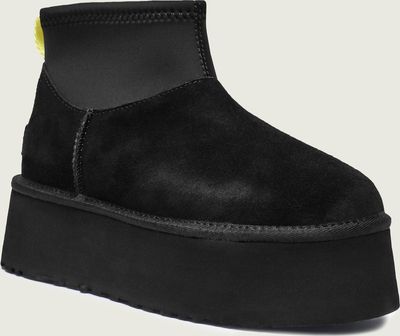 Śniegowce damskie zimowe UGG ze sklepu: Gomez Fashion Store w kategorii: Śniegowce damskie - zdjęcie 874714-BD9-10338_UG245W000018990