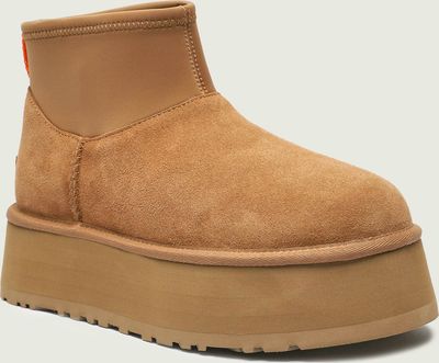 Śniegowce damskie zimowe UGG ze sklepu: Gomez Fashion Store w kategorii: Śniegowce damskie - zdjęcie 874714-BD9-10338_UG245W000018008