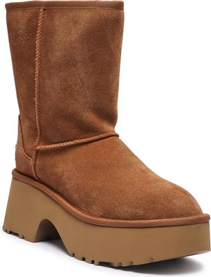 Śniegowce damskie zimowe UGG ze sklepu: Gomez Fashion Store w kategorii: Śniegowce damskie - zdjęcie 874714-BD9-10338_UG245W000032008