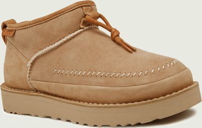Śniegowce damskie na zimę UGG ze sklepu: Gomez Fashion Store w kategorii: Śniegowce damskie - zdjęcie 874714-BD9-10338_UG245W000036004