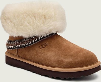 UGG - Śniegowce damskie na zimę ze sklepu: Gomez Fashion Store w kategorii: Śniegowce damskie - zdjęcie 874714-BD9-10338_UG245W000040008