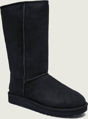 czarny Śniegowce damskie UGG ze sklepu: Gomez Fashion Store w kategorii: Śniegowce damskie