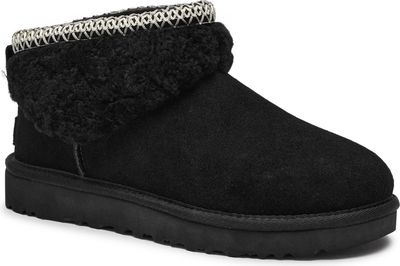 UGG - Śniegowce damskie na zimę ze sklepu: Gomez Fashion Store w kategorii: Śniegowce damskie - zdjęcie 874714-BD9-10338_UG245W000042990