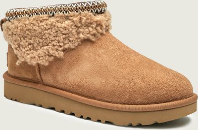 UGG - Śniegowce damskie na zimę ze sklepu: Gomez Fashion Store w kategorii: Śniegowce damskie - zdjęcie 874714-BD9-10338_UG245W000042008