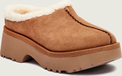 Śniegowce damskie na zimę UGG ze sklepu: Gomez Fashion Store w kategorii: Śniegowce damskie - zdjęcie 874714-BD9-10338_UG245W000045008