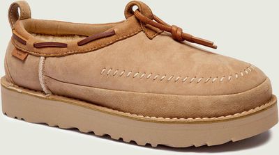 Śniegowce damskie na zimę UGG ze sklepu: Gomez Fashion Store w kategorii: Śniegowce damskie - zdjęcie 874714-BD9-10338_UG245W000049004