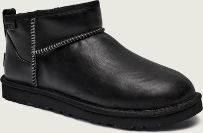 Buty zimowe męskie na zimę UGG ze sklepu: Gomez Fashion Store w kategorii: Buty zimowe męskie - zdjęcie 874714-BD9-10338_UG245M000005990