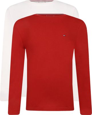 T-shirt chłopięce na wiosnę Tommy Hilfiger ze sklepu: Gomez Fashion Store w kategorii: T-shirty chłopięce