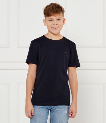 T-shirt chłopięce na lato Tommy Hilfiger ze sklepu: Gomez Fashion Store w kategorii: T-shirty chłopięce