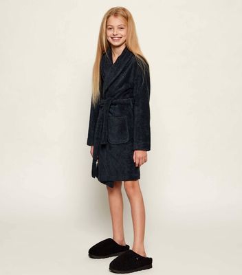 Tommy Hilfiger - Szlafrok dziecięcy ze sklepu: Gomez Fashion Store w kategorii: Szlafroki dziecięce
