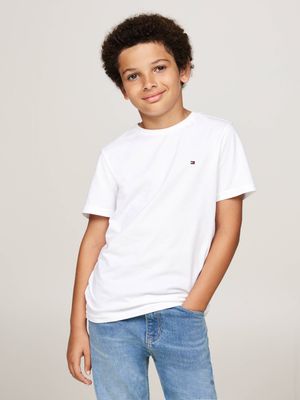 Tommy Hilfiger - T-shirt chłopięce na lato ze sklepu: Gomez Fashion Store w kategorii: T-shirty chłopięce