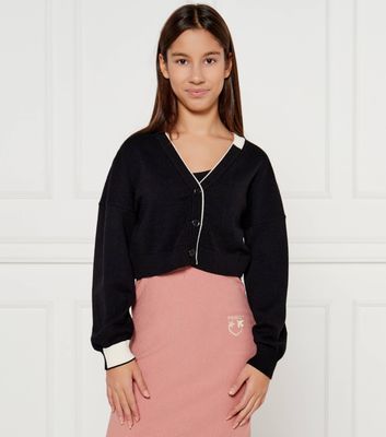 Sweter dziewczęcy jesienny Pinko UP ze sklepu: Gomez Fashion Store w kategorii: Swetry dziewczęce