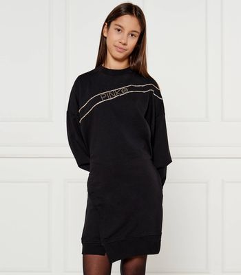 Sukienka dziewczęca na jesień Pinko UP ze sklepu: Gomez Fashion Store w kategorii: Sukienki dziewczęce