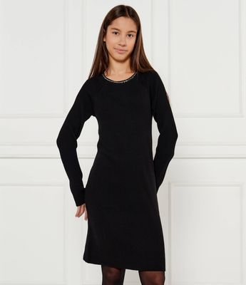 Pinko UP - Sukienka dziewczęca na jesień ze sklepu: Gomez Fashion Store w kategorii: Sukienki dziewczęce